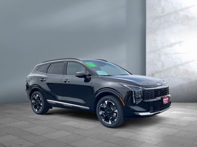 2026 Kia Sportage Hybrid - Photo 8