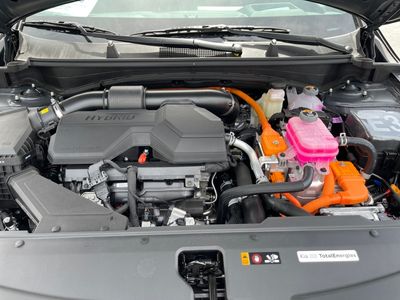 2026 Kia Sportage Hybrid - Photo 22
