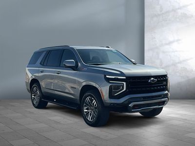 2025 Chevrolet Tahoe - Photo 8