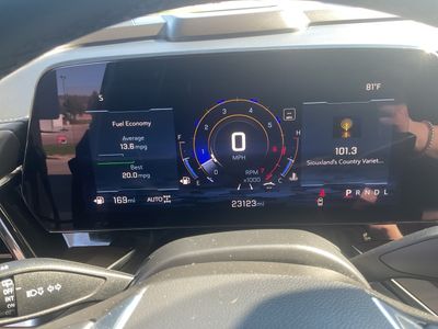 2025 Chevrolet Tahoe - Photo 10
