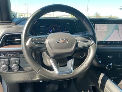 2025 Chevrolet Tahoe - Photo 19