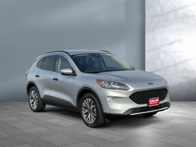 2020 Ford Escape - Photo 8