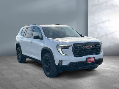 2026 GMC Acadia — photo 8 view