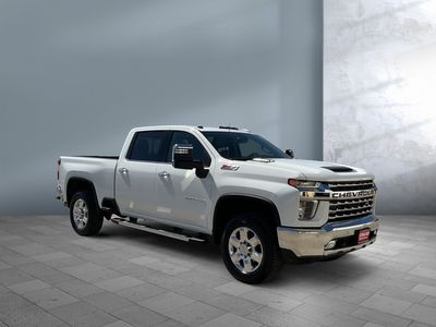 2023 Chevrolet Silverado 2500HD - Photo 8