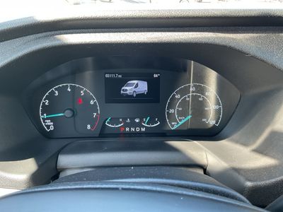 2023 Ford Transit Cargo Van - Photo 10