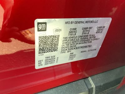 2026 GMC Yukon - Photo 23