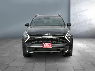 2024 Kia Sportage - Photo 2