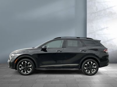 2024 Kia Sportage - Photo 3