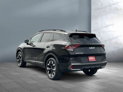 2024 Kia Sportage - Photo 4