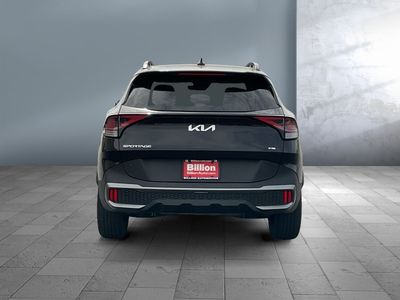 2024 Kia Sportage - Photo 5