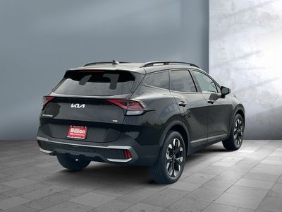 2024 Kia Sportage - Photo 6