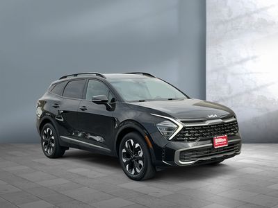 2024 Kia Sportage - Photo 8