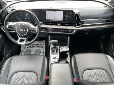 2024 Kia Sportage - Photo 12