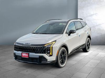 2026 Kia Sportage Hybrid - Photo 1