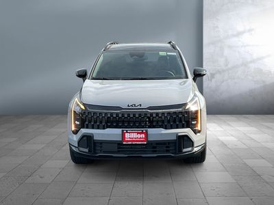 2026 Kia Sportage Hybrid - Photo 2