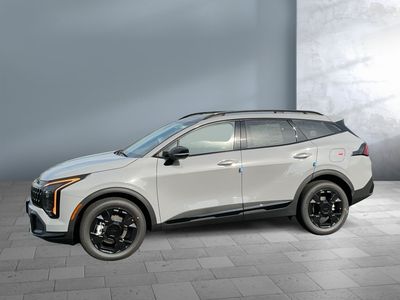 2026 Kia Sportage Hybrid - Photo 6