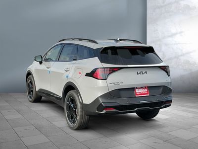 2026 Kia Sportage Hybrid - Photo 3
