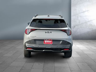 2026 Kia Sportage Hybrid - Photo 5