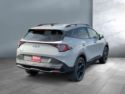 2026 Kia Sportage Hybrid - Photo 4