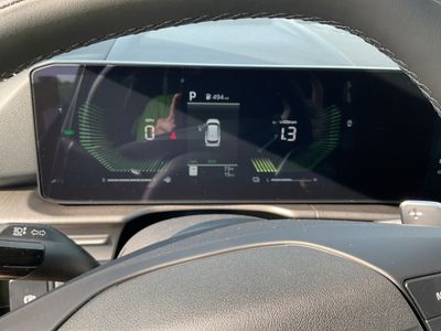 2026 Kia Sportage Hybrid - Photo 13