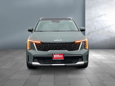 2026 Kia Sorento Hybrid - Photo 2