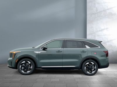 2026 Kia Sorento Hybrid - Photo 3