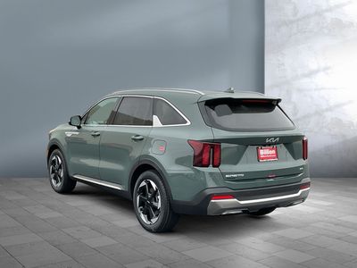 2026 Kia Sorento Hybrid - Photo 4