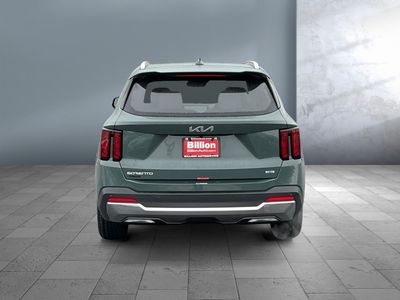 2026 Kia Sorento Hybrid - Photo 5