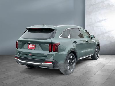 2026 Kia Sorento Hybrid - Photo 6