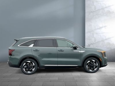 2026 Kia Sorento Hybrid - Photo 7