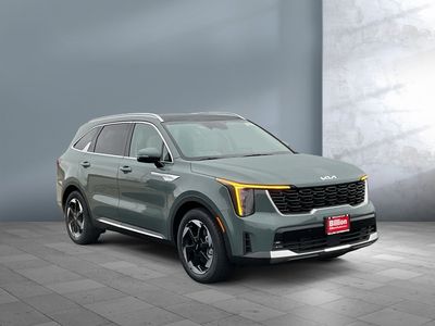 2026 Kia Sorento Hybrid - Photo 8