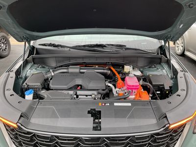 2026 Kia Sorento Hybrid - Photo 22
