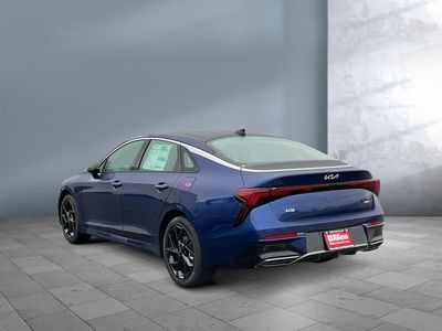 2026 Kia K5 - Photo 4