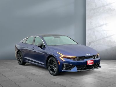 2026 Kia K5 - Photo 8