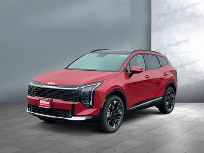 2026 Kia Sportage - Photo 1