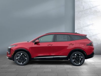 2026 Kia Sportage - Photo 3