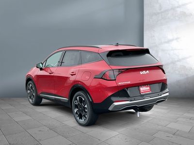 2026 Kia Sportage - Photo 4