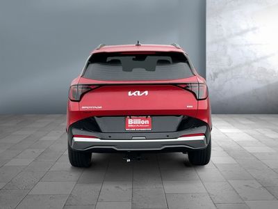 2026 Kia Sportage - Photo 5