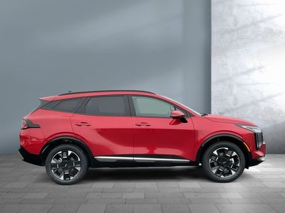 2026 Kia Sportage - Photo 7