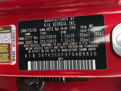 2026 Kia Sportage - Photo 26