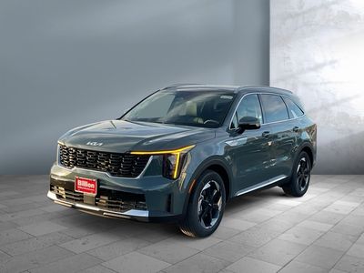 2026 Kia Sorento Hybrid - Photo 1