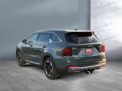 2026 Kia Sorento Hybrid - Photo 4