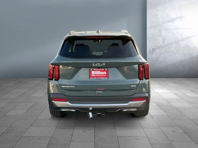 2026 Kia Sorento Hybrid - Photo 5