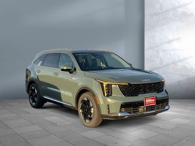 2026 Kia Sorento Hybrid - Photo 8