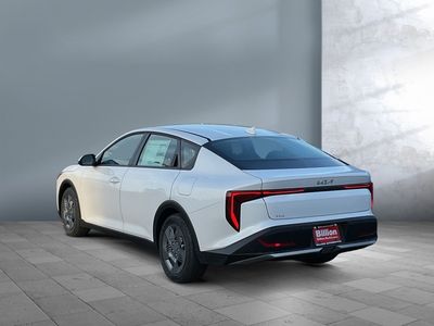2026 Kia K4 - Photo 4
