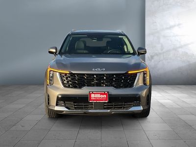2026 Kia Sorento Hybrid - Photo 2