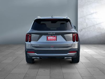 2026 Kia Sorento Hybrid - Photo 5