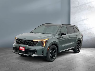 2026 Kia Sorento Hybrid - Photo 1