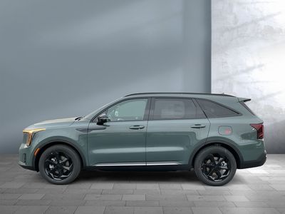 2026 Kia Sorento Hybrid - Photo 3