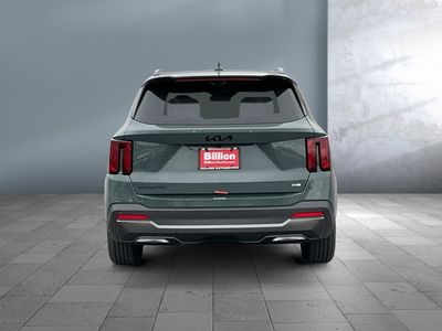 2026 Kia Sorento Hybrid - Photo 5